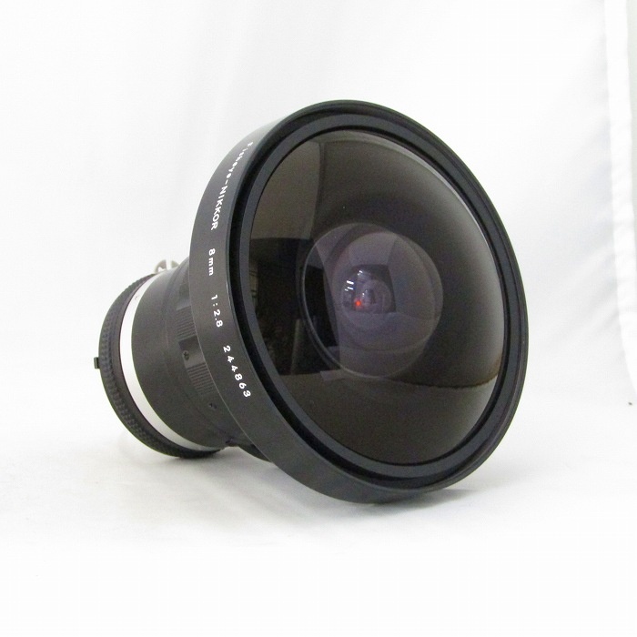 ニコン フィッシュアイニッコール AI 8/2.8S