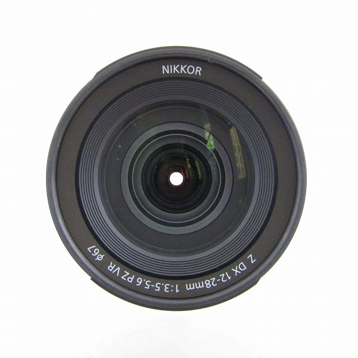 ニコン Z DX 12-28/F3.5-5.6 PZ VR