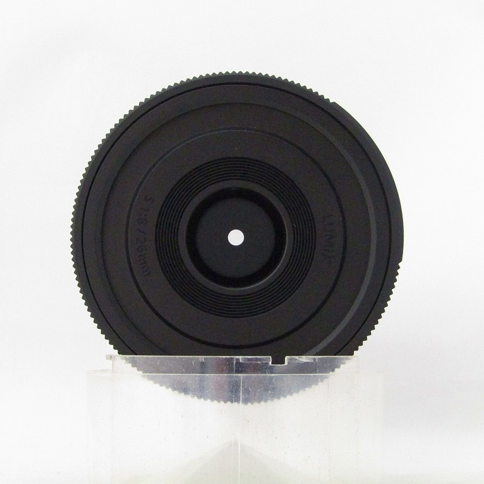 パナソニック LUMIX S 26/8