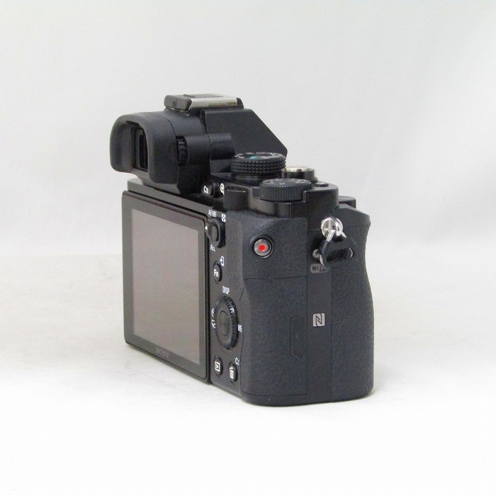 ソニー α7 ボデイ