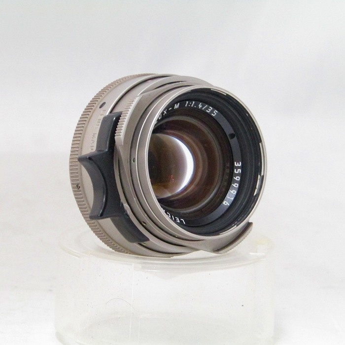 ライカ ズミルックス M35/1.4 チタン
