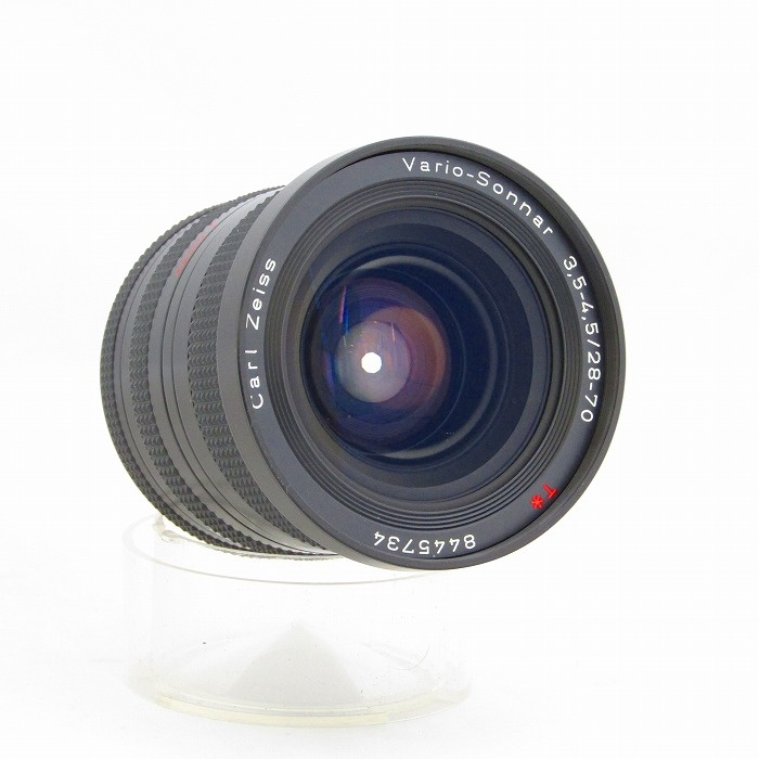 コンタックス バリオ-ゾナー T 28-70/3.5-4.5