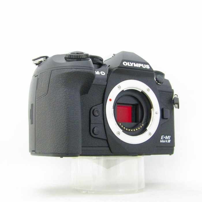 オリンパス OM-D E-M1 MARK3 ボデイ ブラツク