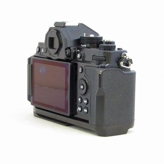 ニコン ZF ボデイ ブラツク