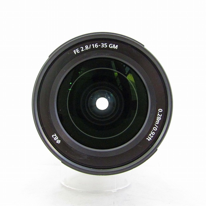 ソニー FE16-35/2.8 GM