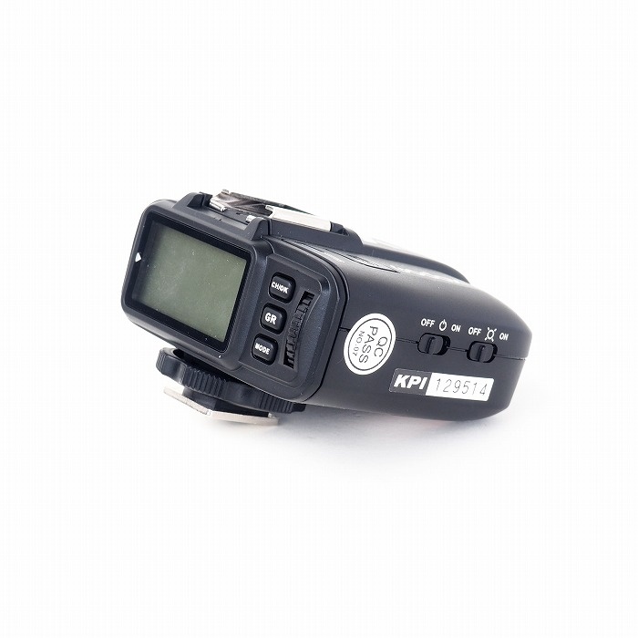 GODOX X1T-FJ TTLワイヤレスフラツシユトリガー フジヨウソウシンキ