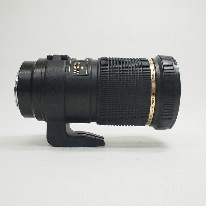 タムロン SP AF180/3.5 DI LD マクロ B01 α/A用