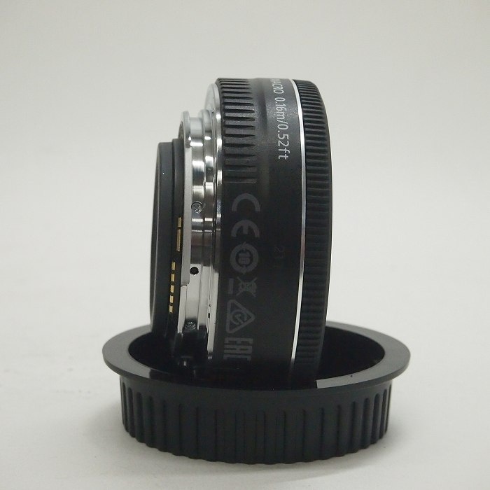 キヤノン EF-S24/2.8 STM