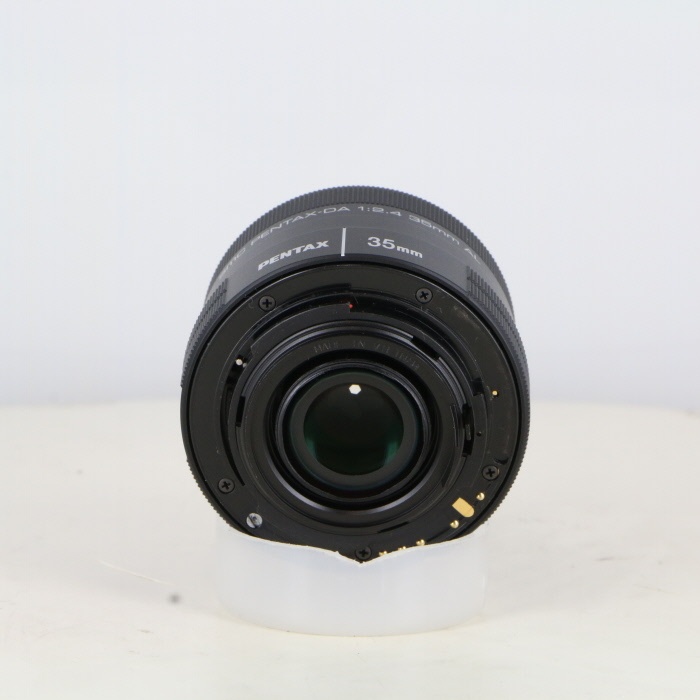 ペンタックス DA35/2.4 AL ブラック