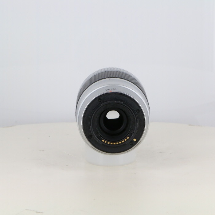 フジフイルム XC50-230/4.5-6.7 OIS シルバー