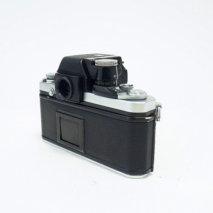 ニコン F2フォトミック ボディ シルバー