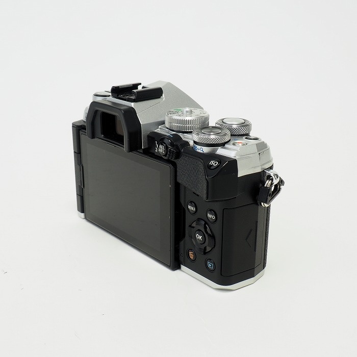 オリンパス OM-D E-M5 MARK3 ボティ シルバー