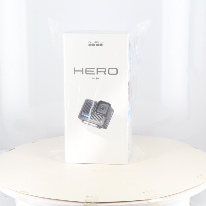 GoPro HERO 4K スターターセット[CHDHX-131-JP+microSD]