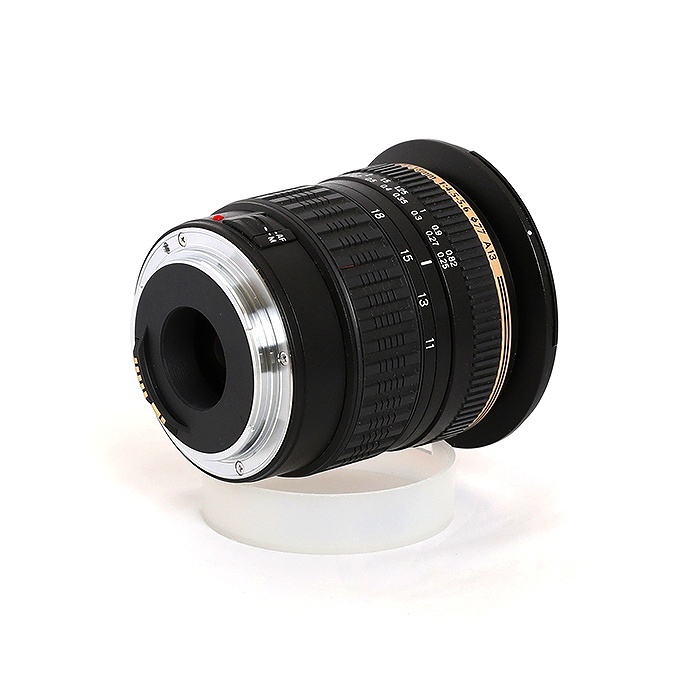 タムロン SP AF11-18/4.5-5.6 DiII A13 キヤノンEFマウント用