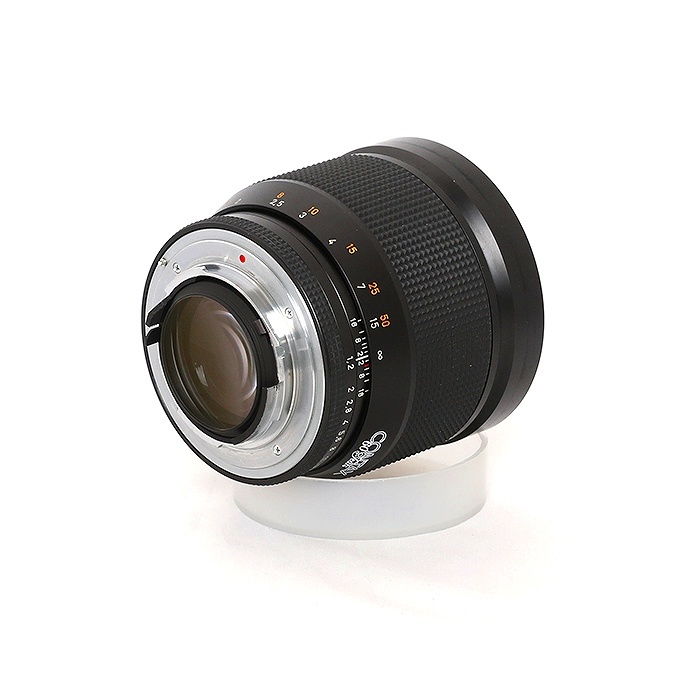 コンタックス プラナー T* 85/1.2 MMG 60th