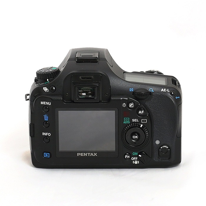 ペンタックス K10D ボディ