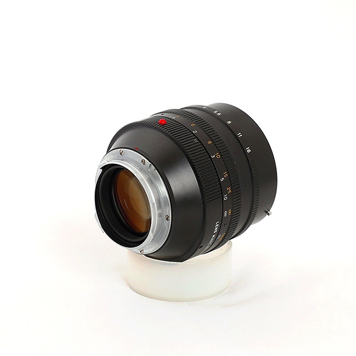 ライカ ノクティルックス M 50/1 E58 前期