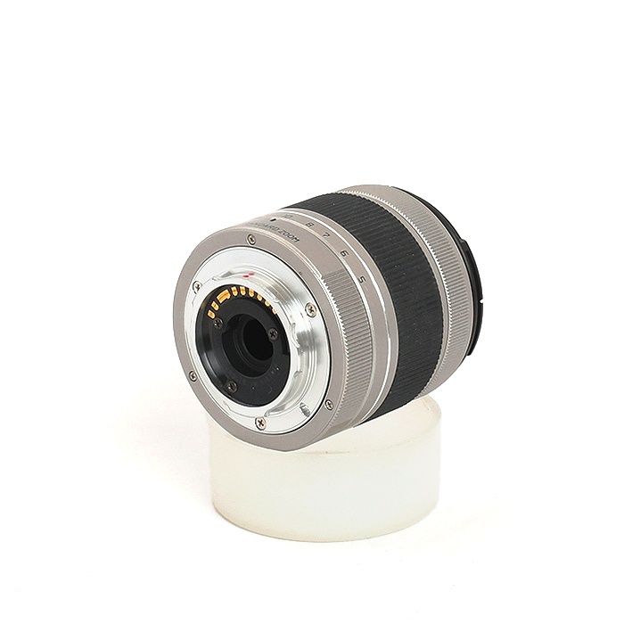 ペンタックス 02 STANDARD ZOOM 5-15/2.8-4.5 ED AL IF シルバー
