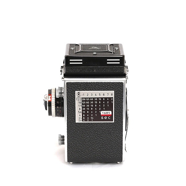ローライ テレローライフレックス ゾナー135/4 後期