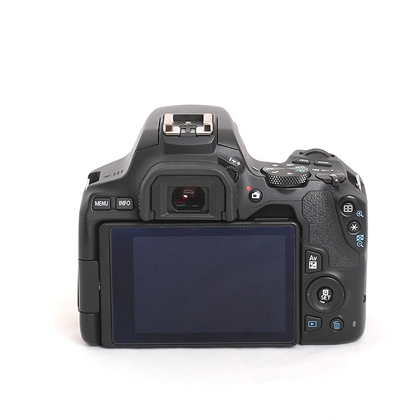 キヤノン EOS KISS X10 ボディ ブラック