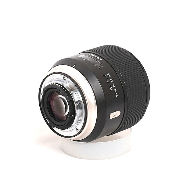 タムロン SP35/1.8 DI VC USD F012N ニコンFマウント