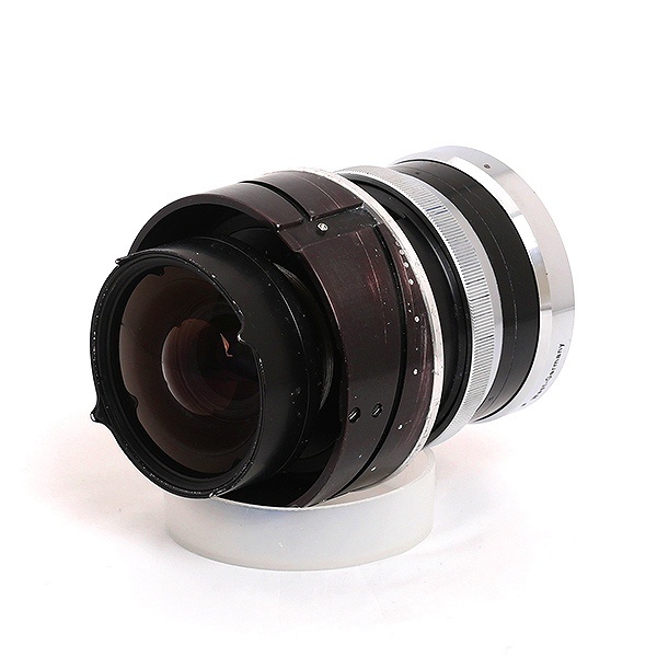 ツアイス ビオゴン 53/4.5 (Graflex用)