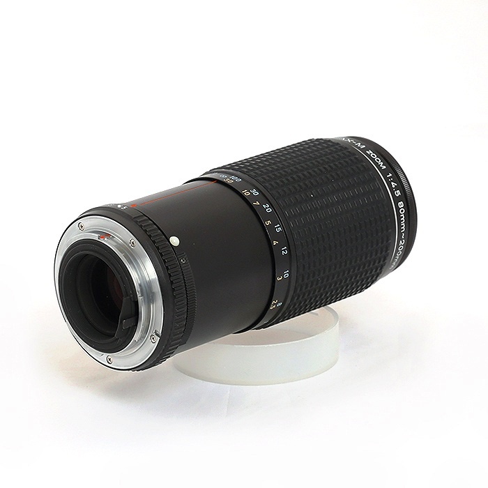 ペンタックス SMCM 80-200/4.5