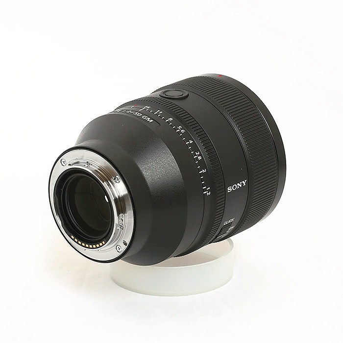 ソニー FE50/1.2 GM