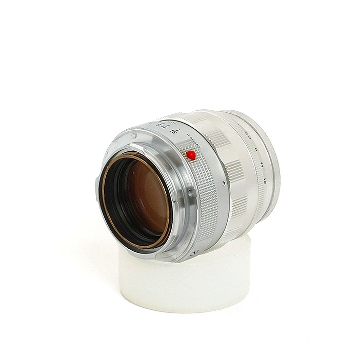 ライカ ズミルックスM 50/1.4 逆ローレット最初期型
