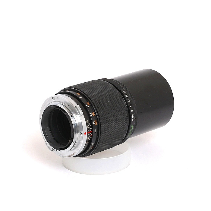 オリンパス ZUIKO MC AUTO-T 200/4