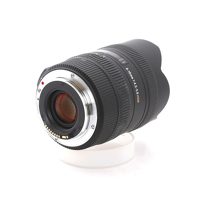 シグマ 8-16/4.5-5.6 DC HSM キヤノン用