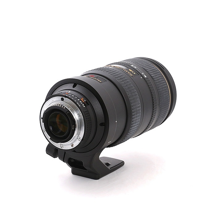 ニコン AF VR 80-400/4.5-5.6D ED