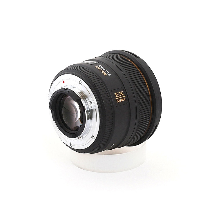 シグマ 50/1.4 EX DG HSM ニコンF用