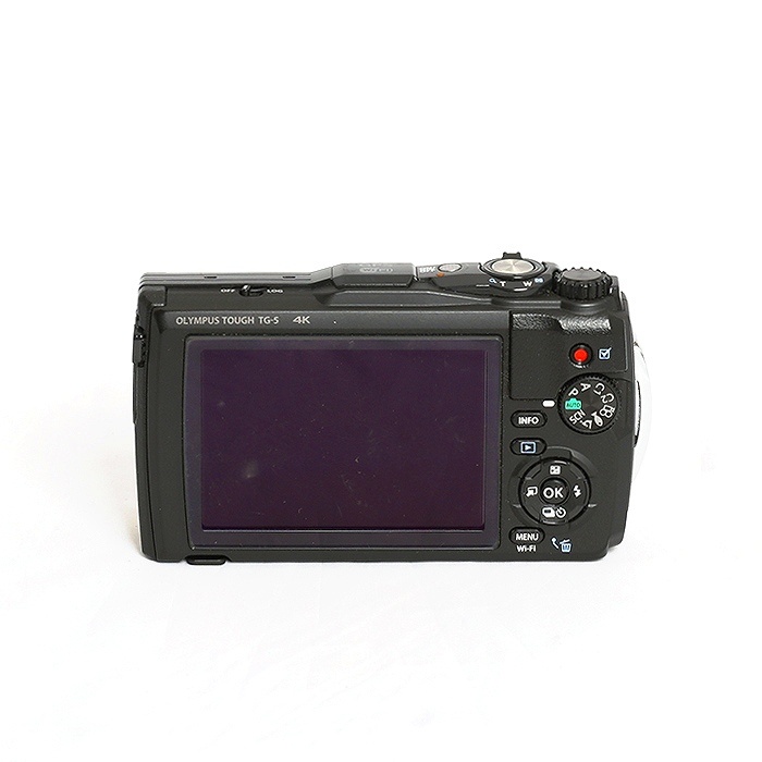 オリンパス TOUGH TG-5 ブラック