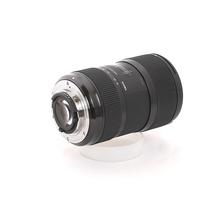 シグマ 18-35/1.8 DC HSM ニコンFマウント