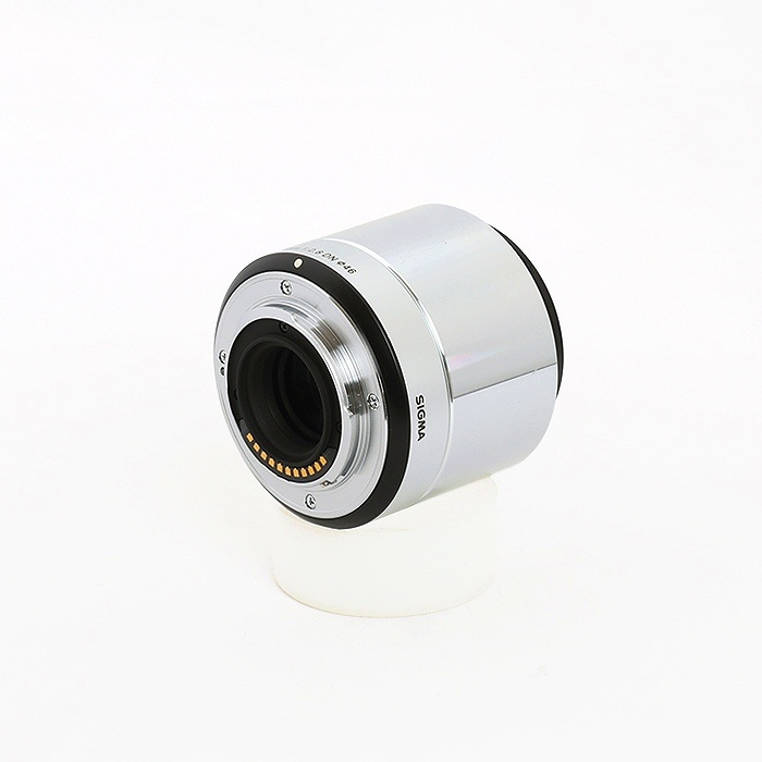 シグマ A 60/2.8 DN シルバー マイクロフォーサーズマウント用