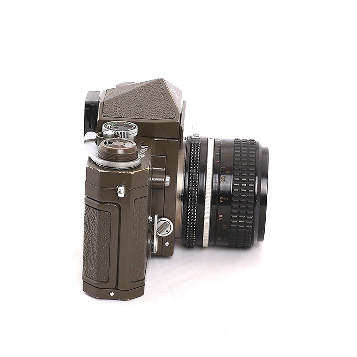 ニコン F 陸上自衛隊仕様セット