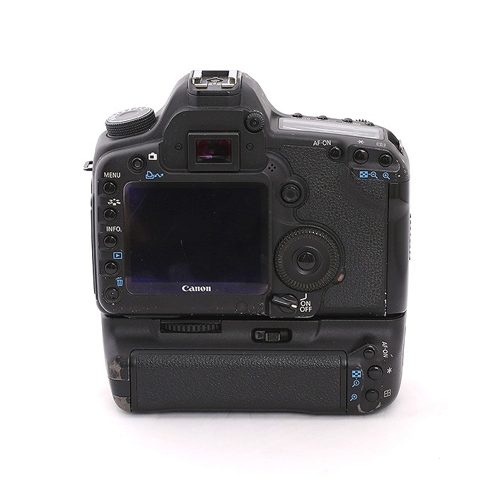 キヤノン EOS 5D Mark II +BG-E6
