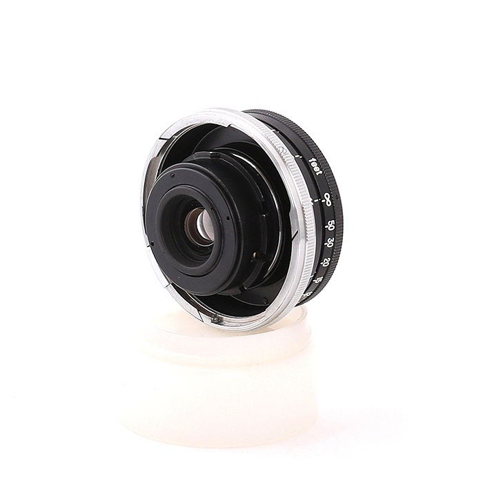 ニコン WニッコールC 2.8cm/3.5 (S) EPマーク付