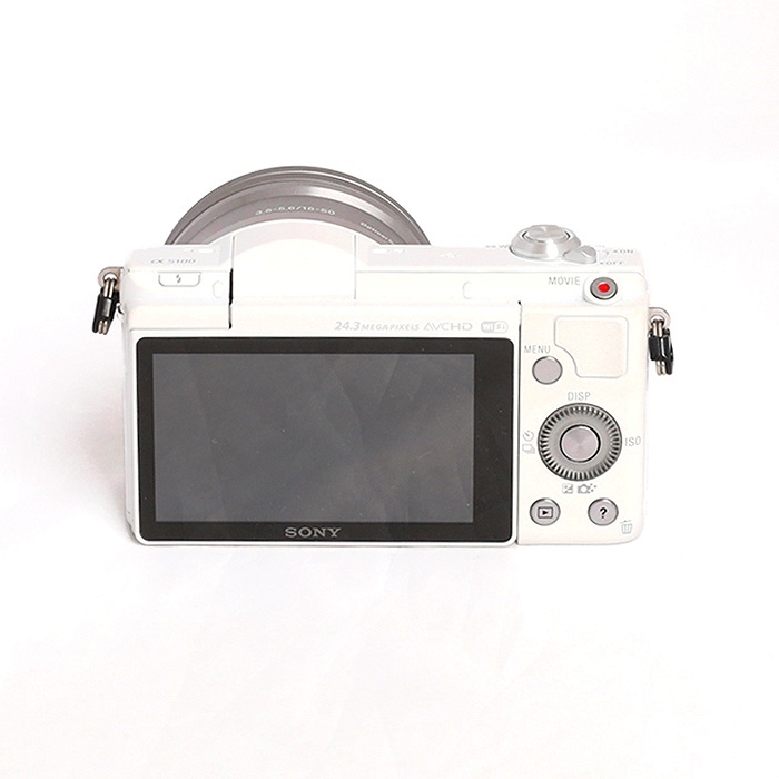 ソニー α5100 ILCE-5100L ホワイト パワーズームレンズキット