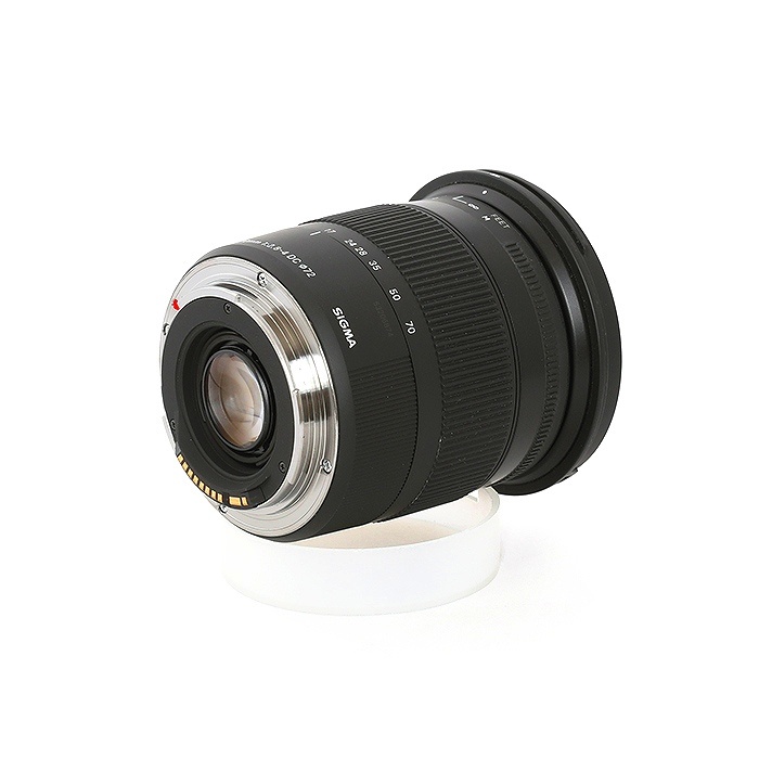 シグマ 17-70/2.8-4 DC マクロ OS HSM EO