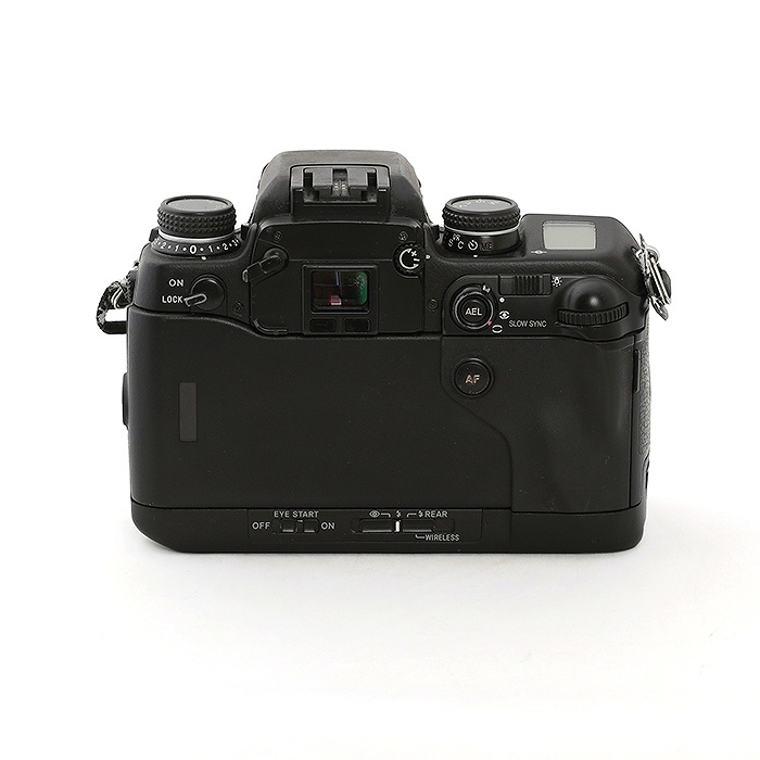 ミノルタ α-9 ボディ SSM非対応