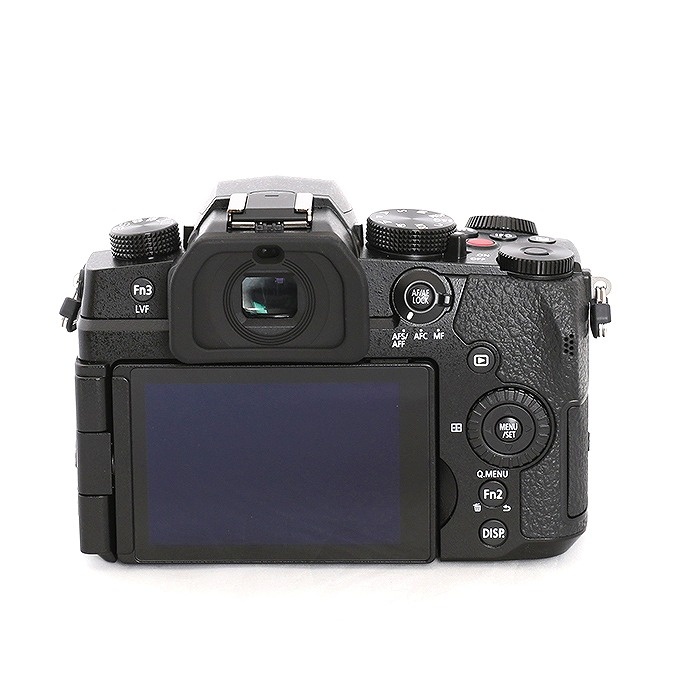 パナソニック LUMIX DC-G99M2H-K 高倍率ズームレンズキット ブラック