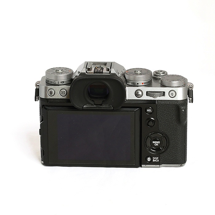 フジフイルム X-T5-S ボディ シルバー
