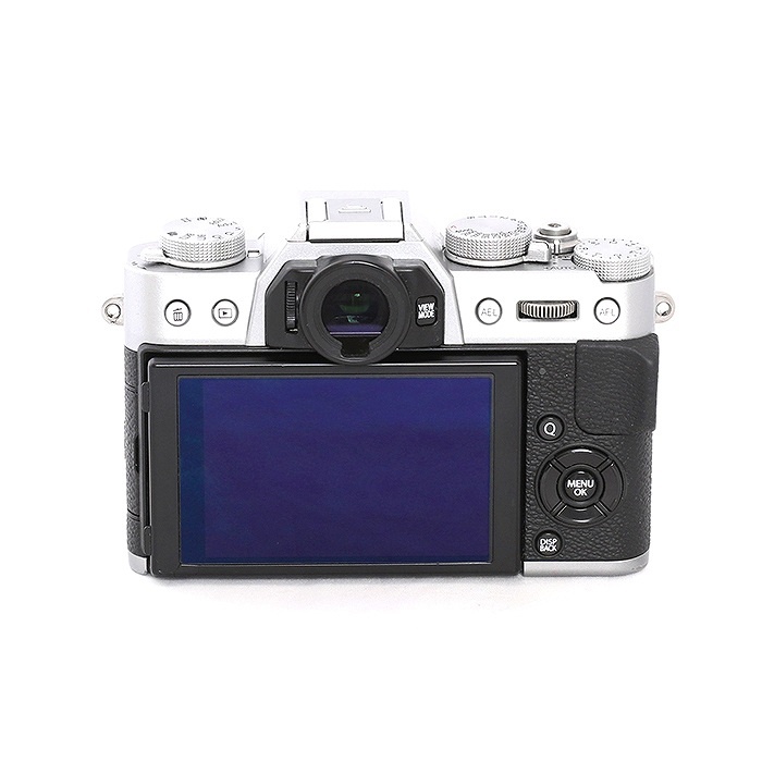 フジフイルム X-T20-S ボディ シルバー