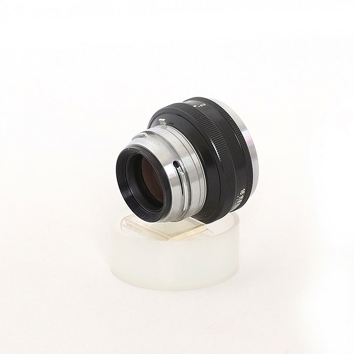 ニコン ニッコールH・C 5cm/2 (S)