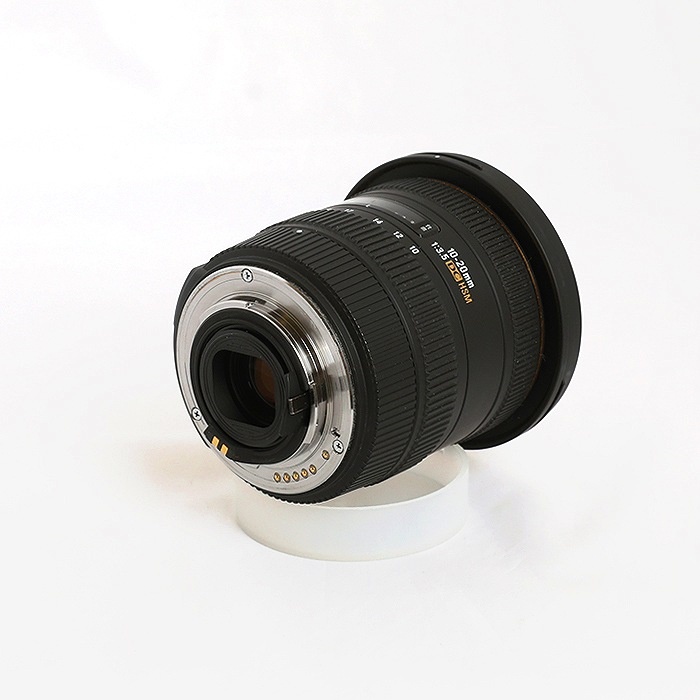 シグマ 10-20/3.5 EX DC HSM ペンタックスKマウント