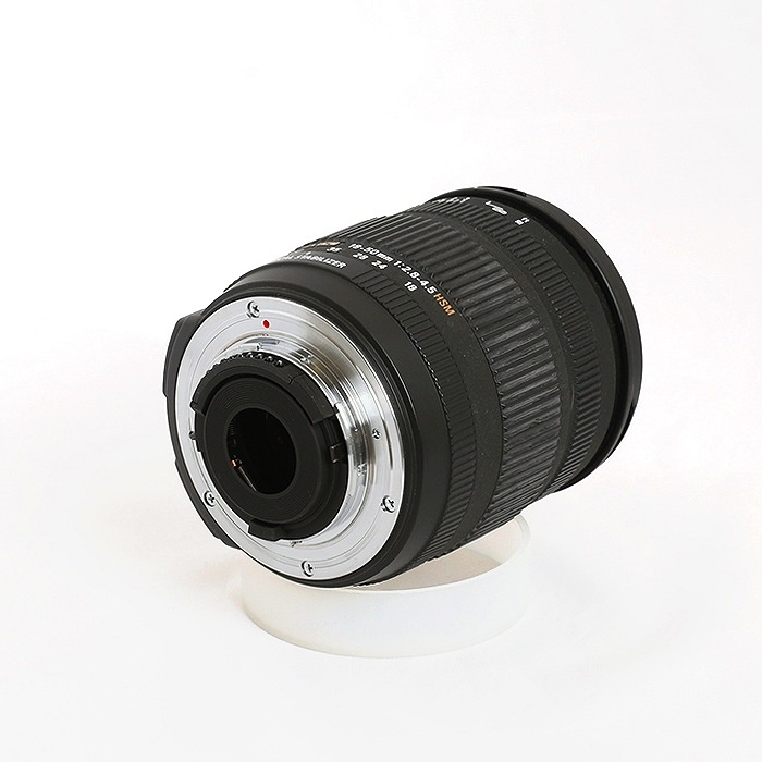 シグマ 18-50/2.8-4.5 DC OS ニコンFマウント用