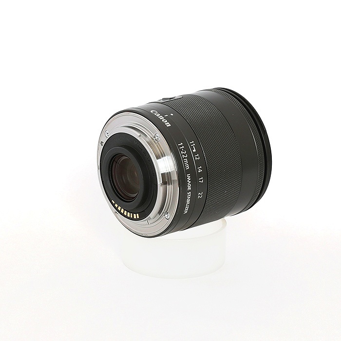 キヤノン EF-M 11-22/4-5.6 IS STM