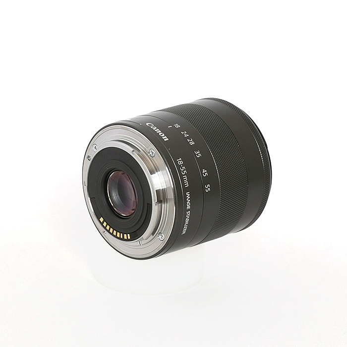 キヤノン EF-M 18-55/3.5-5.6 IS STM